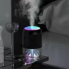USB Air Humidifier Atmosphere Light Fragrance Intelligent Spray Colorful Aromatherapy Diffuser Humidifier for Car Home-C 4