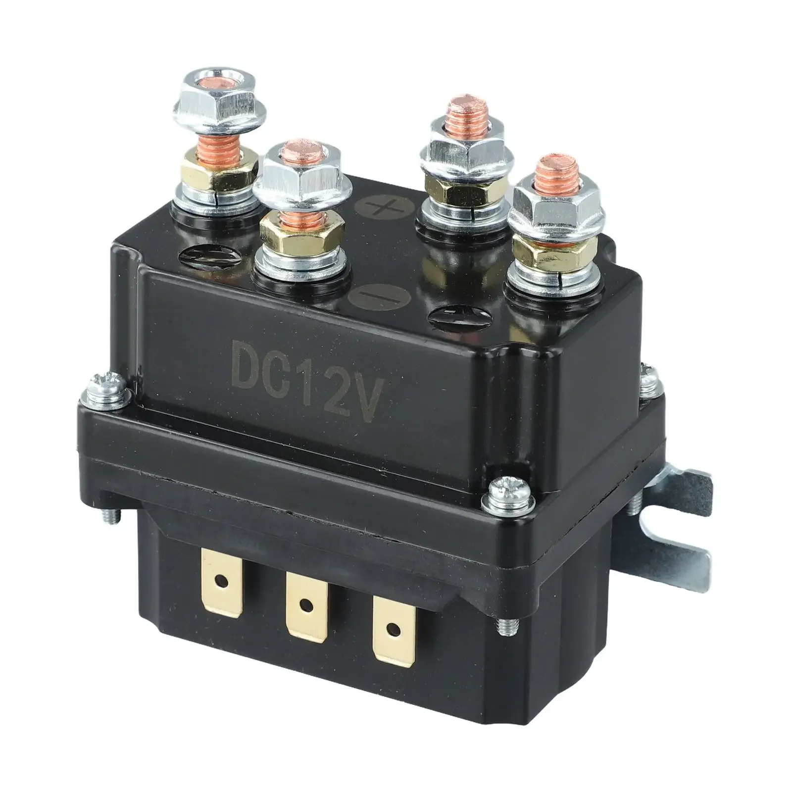 12V 250A Electric Winch Radio Remote Control And Winch Relay Set Hot Sale Brand. New And High Quality