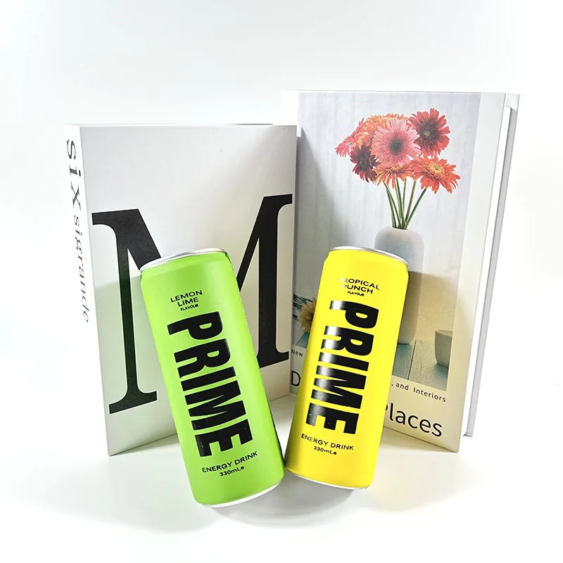 Anti Stress Toys Colorful Energy Beverage Bottles Press Decompression Toy
