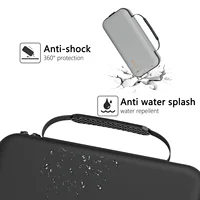 Étui de transport pour Apple Mac Mini M4/M4 Pro, sac de rangement pour hôte d'ordinateur, organisateur de clavier, accessoires de protection rigide 3