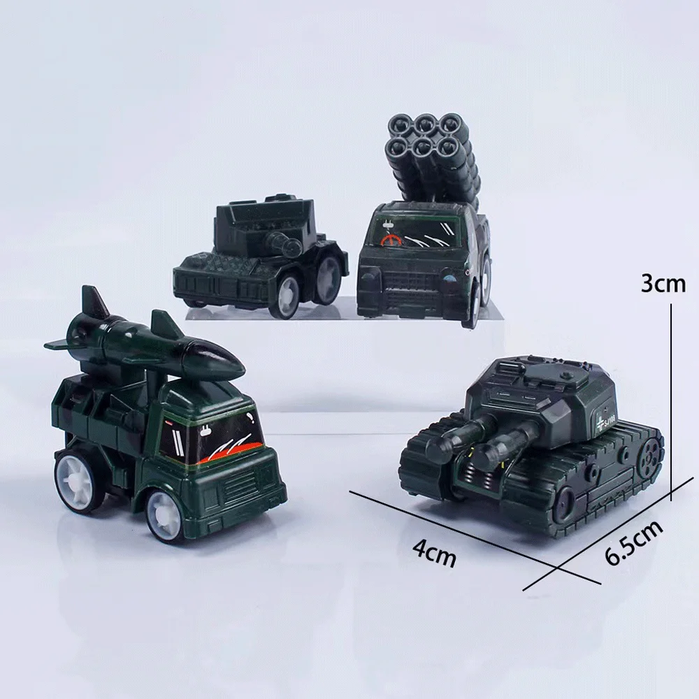 Militär Party Dekorationen Set Dschungel Feld Tarnung Mesh Geschirr 4d Panzer Ballon gepanzerte Fahrzeug Kämpfer Kinder Geburtstags geschenk – Detail 12