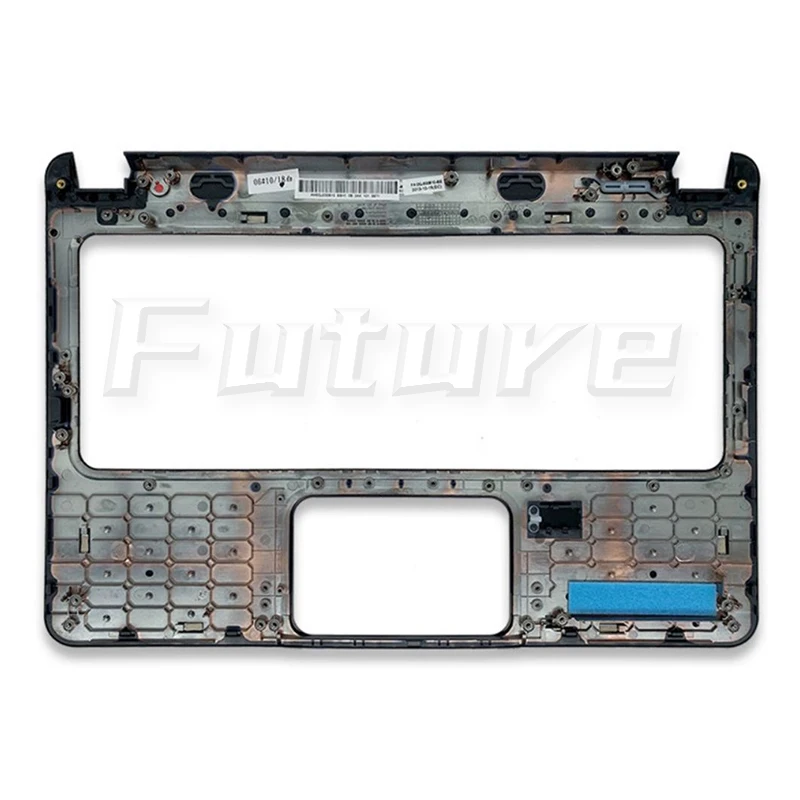 HP Envy 4 ENVY LCD 후면 커버, 전면 베젤 팜레스트 하단 케이스, 14 인치 하우징 케이스, 4-1000 4-1008 4-1040, 692381-001, 신제품