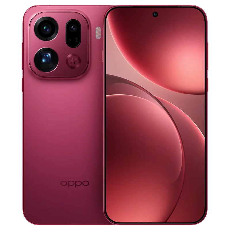 Original Oppo Find X9 Pro Mobile Phone 200.0MP Camera 6.78" AMOLED 120HZ 7500mAh 80W Charge Dimensity 9500 IP69 Waterproof