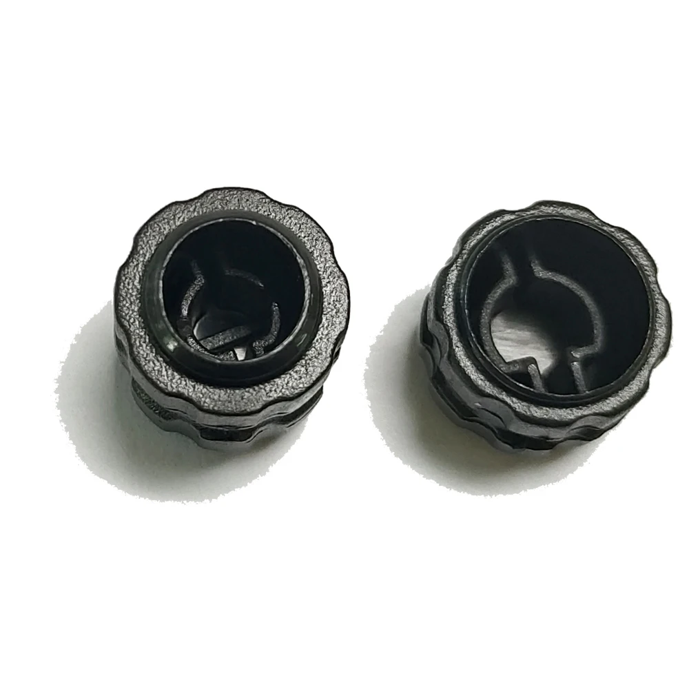 10쌍 채널 노브 및 볼륨 노브 TC500S용 TC560용 TC610용 TC620용 TC508용 수리 부품
