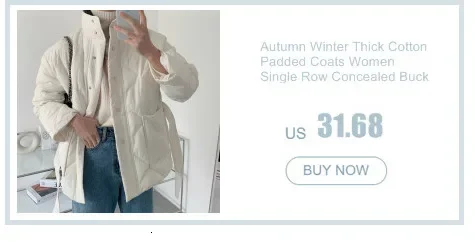 Winter Women Notched Collar Fake Two-piece Patchwork Down Cotton-padded Coat Casual Long Sleeve Female Short Lightweight Parkas