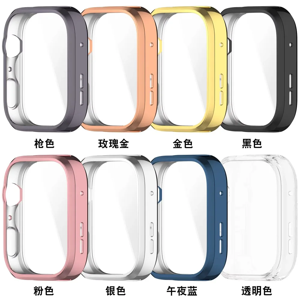 Durable TPU Protective Case for Huawei Watch Fit – All-Around Bumper Shell with Soft Screen Anti-Fall Protection