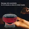 Smart Electric Vacuum Cupping Device Body Scraping Massager Heating Suction Cup Device Physical Fatigue Relief Beauty Health 3