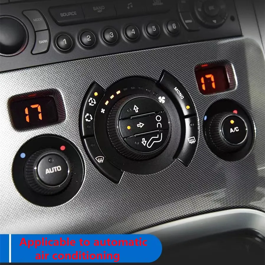 Suitable for blower motor control module Peugeot resistance 3008  