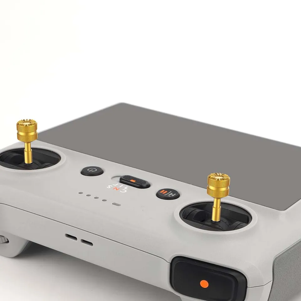 Contrôleur Stick Thumb Remplacement pour DJI RC PRO avec écran