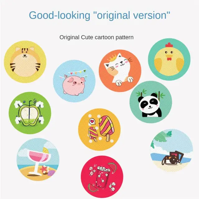 Szúnyogriasztó Növény Illóolaj Egy Csomag 36 Felszerelt Gyermek Szúnyogtaszító Szúnyog Karkötő Nyár - Image 4