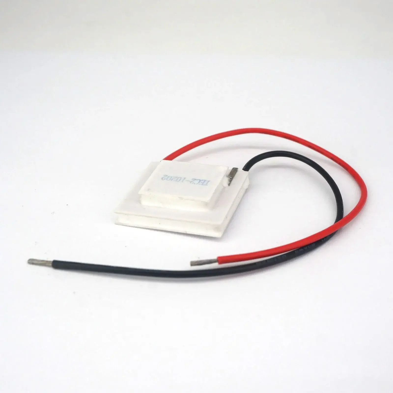 TES2-10202 20x30mm 2-layers Ceramic Heatsink Thermoelectric Cooler Peltier Cooling Plate Refrigeration Module