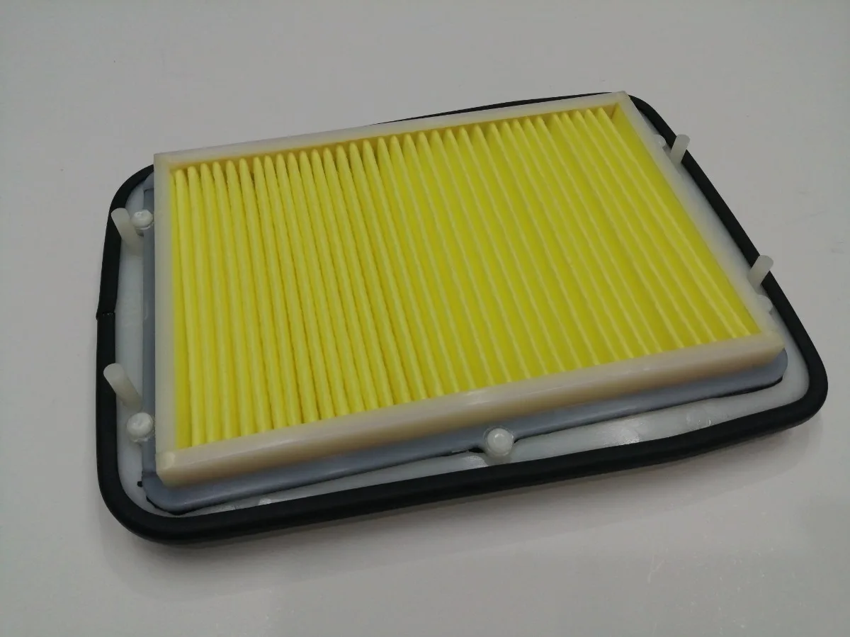 WaveRunner PWC Intake Air Filter Cleaner Element 6D3-14451-00 for Yamaha VX1100 Dlx Cruiser