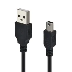 High - Speed 0.8M USB to Mini B 5 - Pin Cable (XL091)