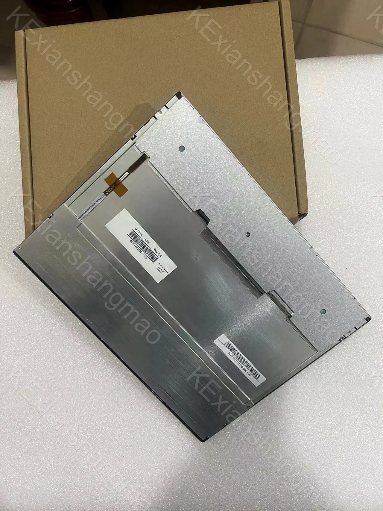 기존 산업용 디스플레이 LCD 화면 G121S1-L02 G121X1-L04 G121AGE-L03 G121X1-L03 G121X1-L01 G1..