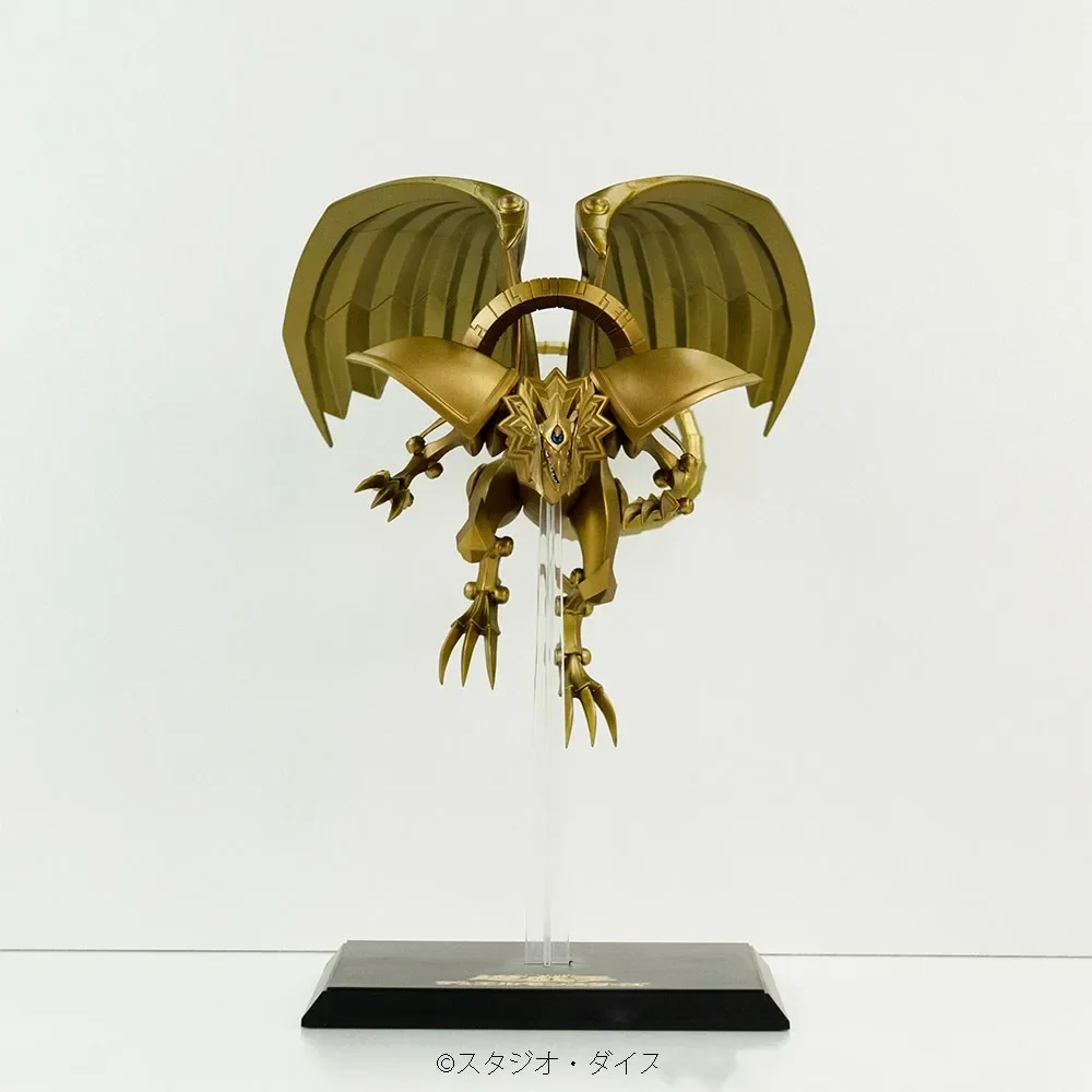 100%Original KONAMI Monsters LEGION Yu-Gi-Oh! The Winged Dragon of