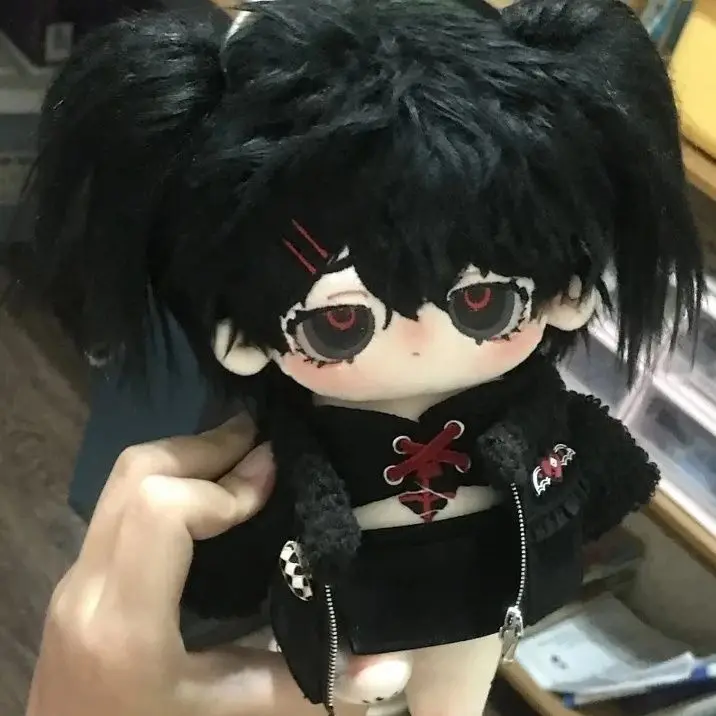 ☆限定完売☆ 20cm ぬいぐるみ 髑髏（服付き） O1CN01CqLubJ2JleQHD4UfF__43619