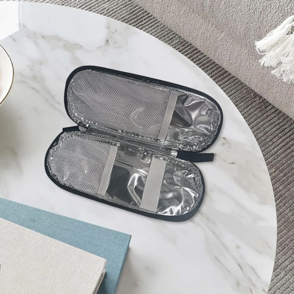 Portable Insulin Cooling Bag Diabetic Pocket Pill Protector Carry-on Protector Diabetic Insulin Cooling Bag for Diabetes Medicla