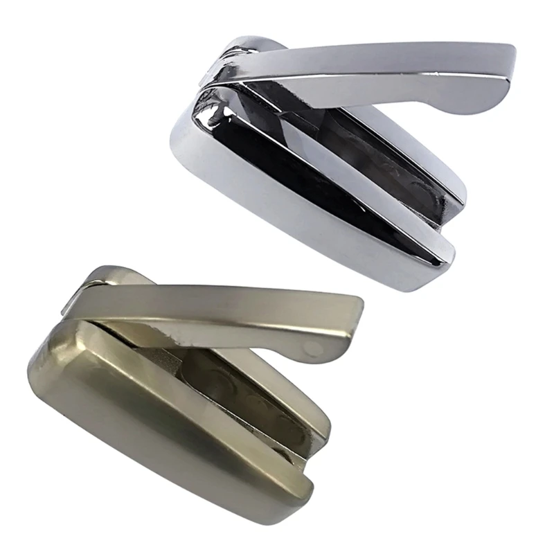 RV Towel Hook Camper-Caravan Accessories Zinc Alloy Brushed Tall Hook Key-Cap Coat Hooks Parts Car Accessories towel hook