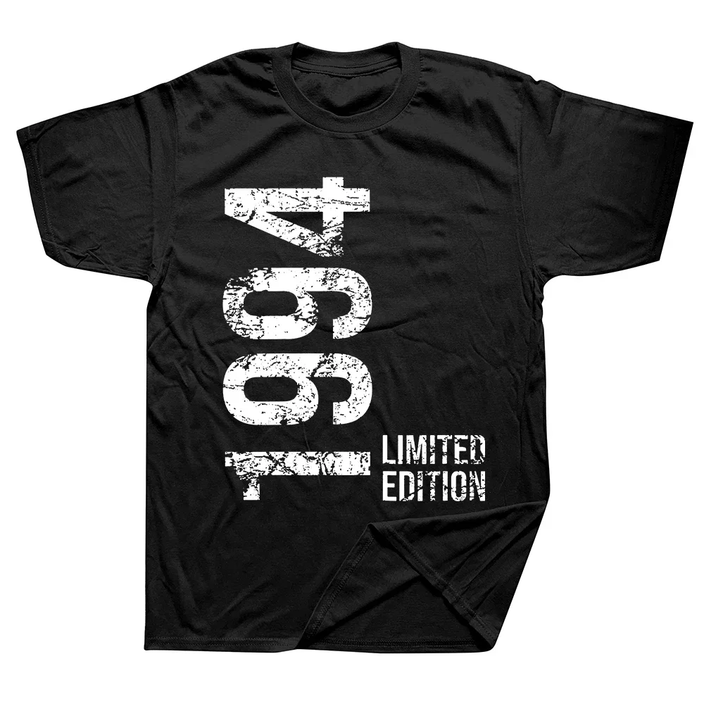 31. Geburtstag, 31 Jahre, Mann, Frau, Retro, Vintage, 1994, Geschenk, T-Shirt, Rundhalsausschnitt, kurzärmelig, modisches T-Shirt, lässige Basic-T-Shirts