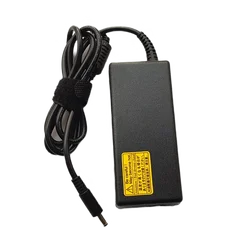 High - Power 65W Universal Laptop Charger with AC Power Adapter Cord (Whitout AC cable)