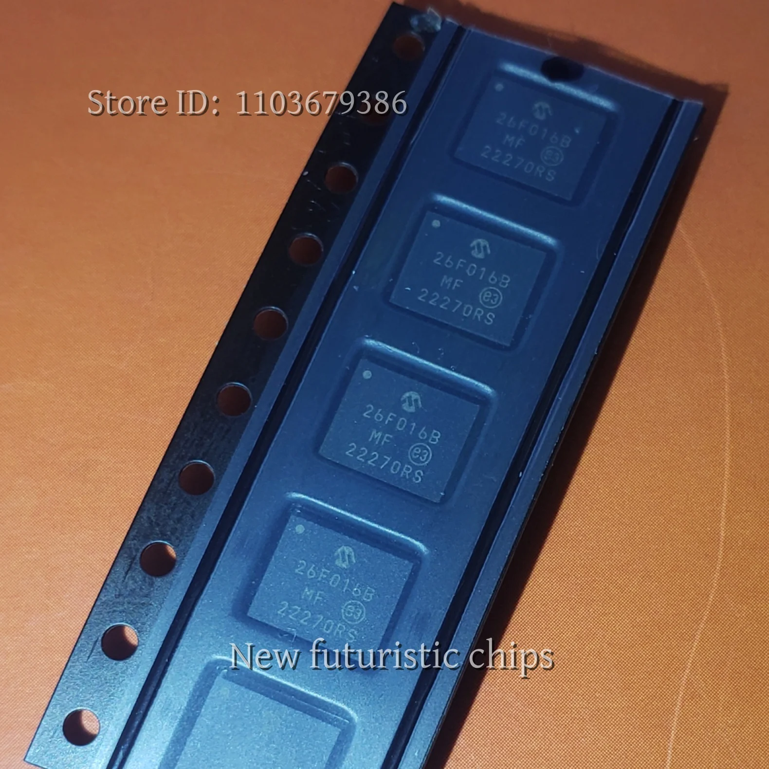 5-100PCS SST26VF016BT-104V/MF SST26VF016BT TDFN-S-8 новая Оригинальная флэш-память