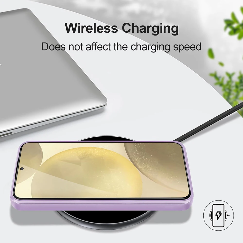 Luxury Square Silicone Soft Case