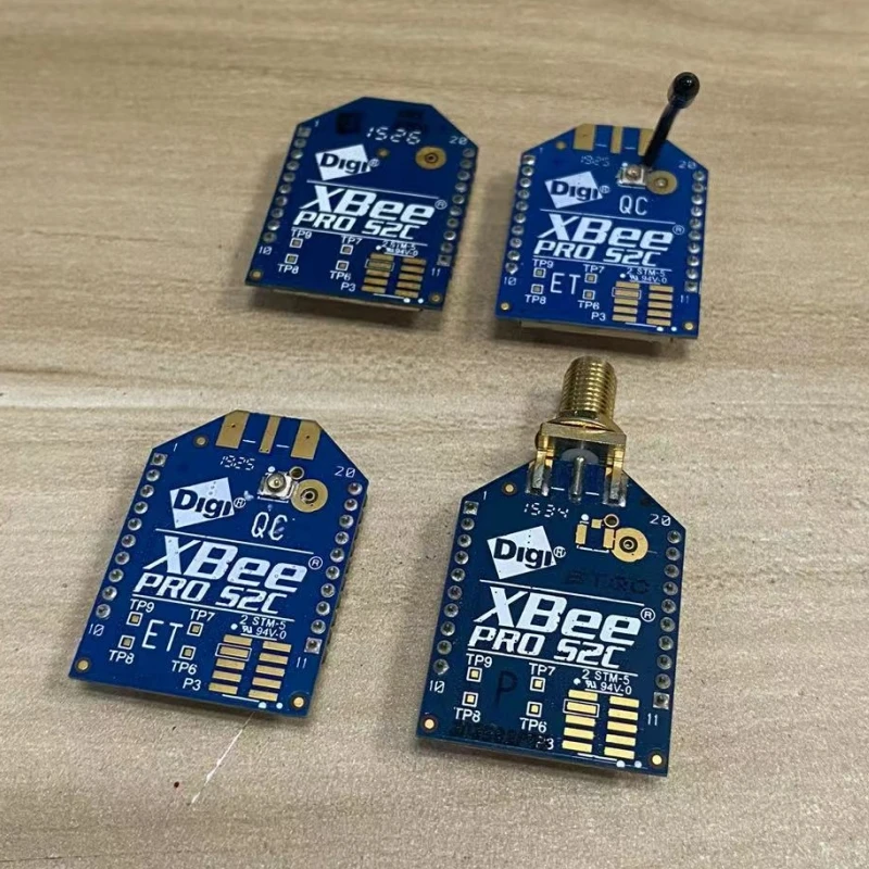 

Беспроводной модуль передачи данных для Digi для XBee PRO S2C XBEE PRO S2C Zigbee
