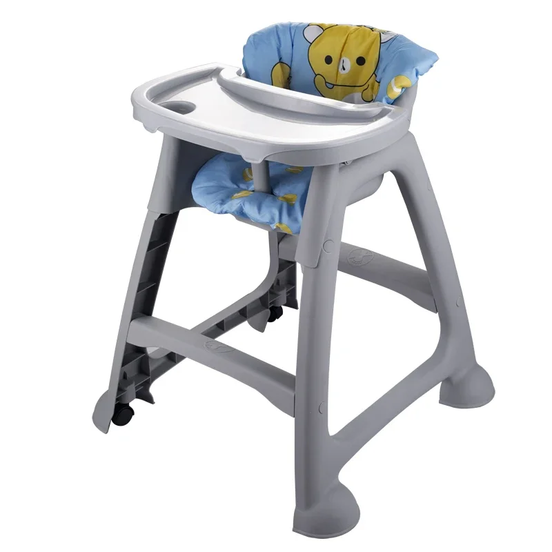 Baby Dining Chair Baby Home Dining Table Chair Restaurant Commercial KFC Restaurant Children's Easy