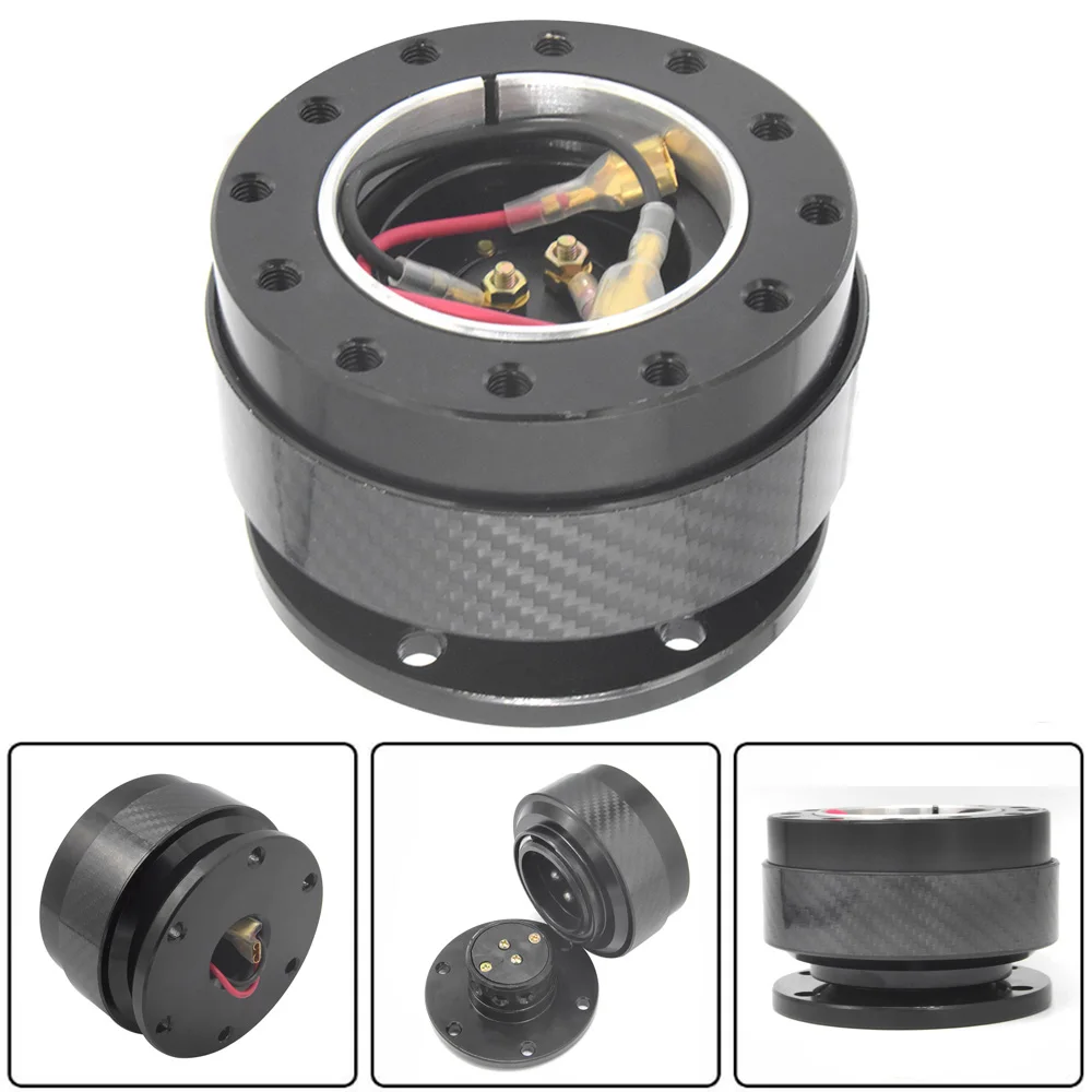 

Универсальный быстросъемный адаптер на рулевое колесо, 6 отверстий