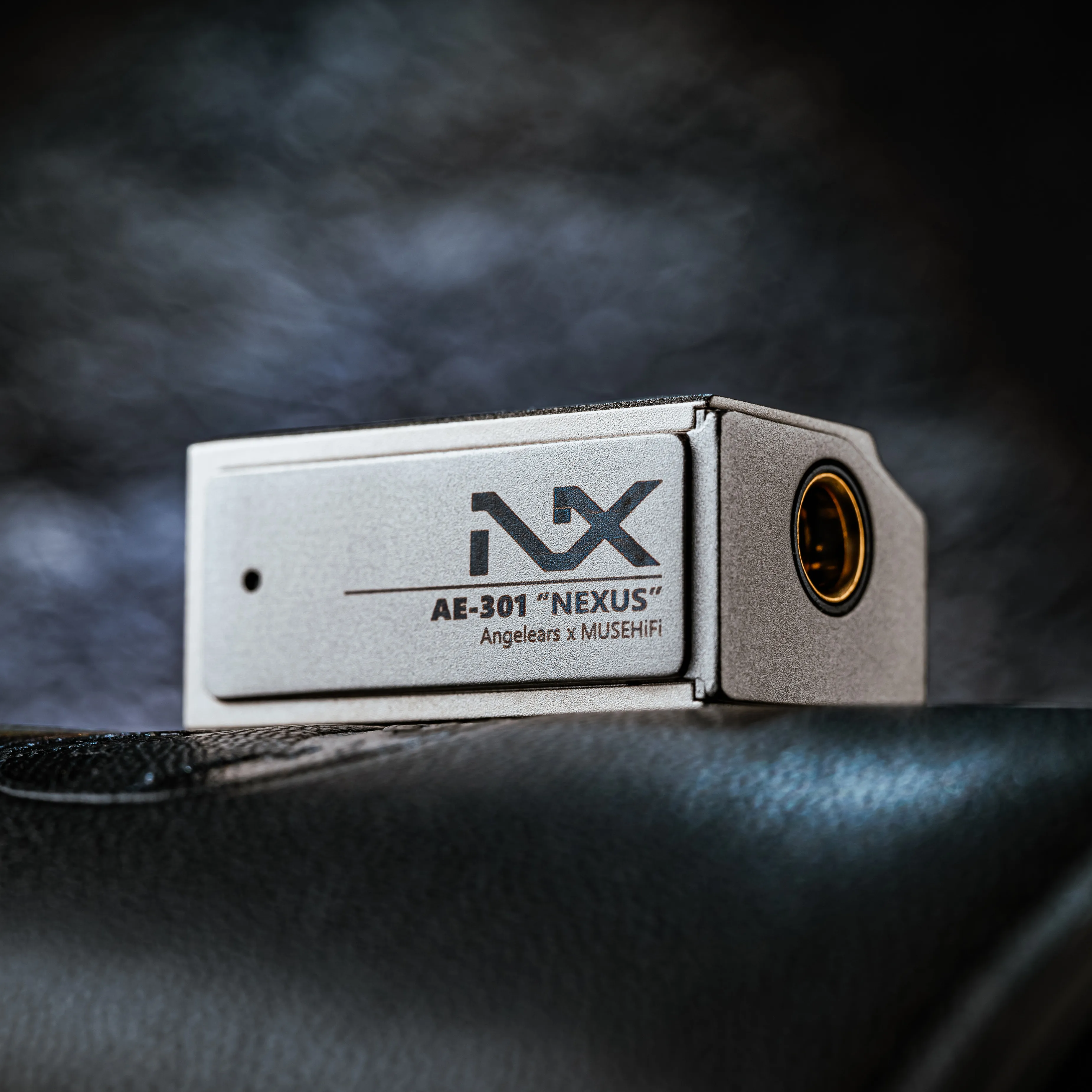 Angelears AE301 Nexus HIFI audio amplifier Type-C to 4.4mm audio adapter 32bit/384KHz