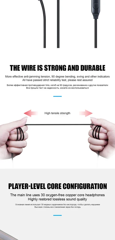 Type C Wired Earphone For Samsung Galaxy S23 S21 S22 Ultra