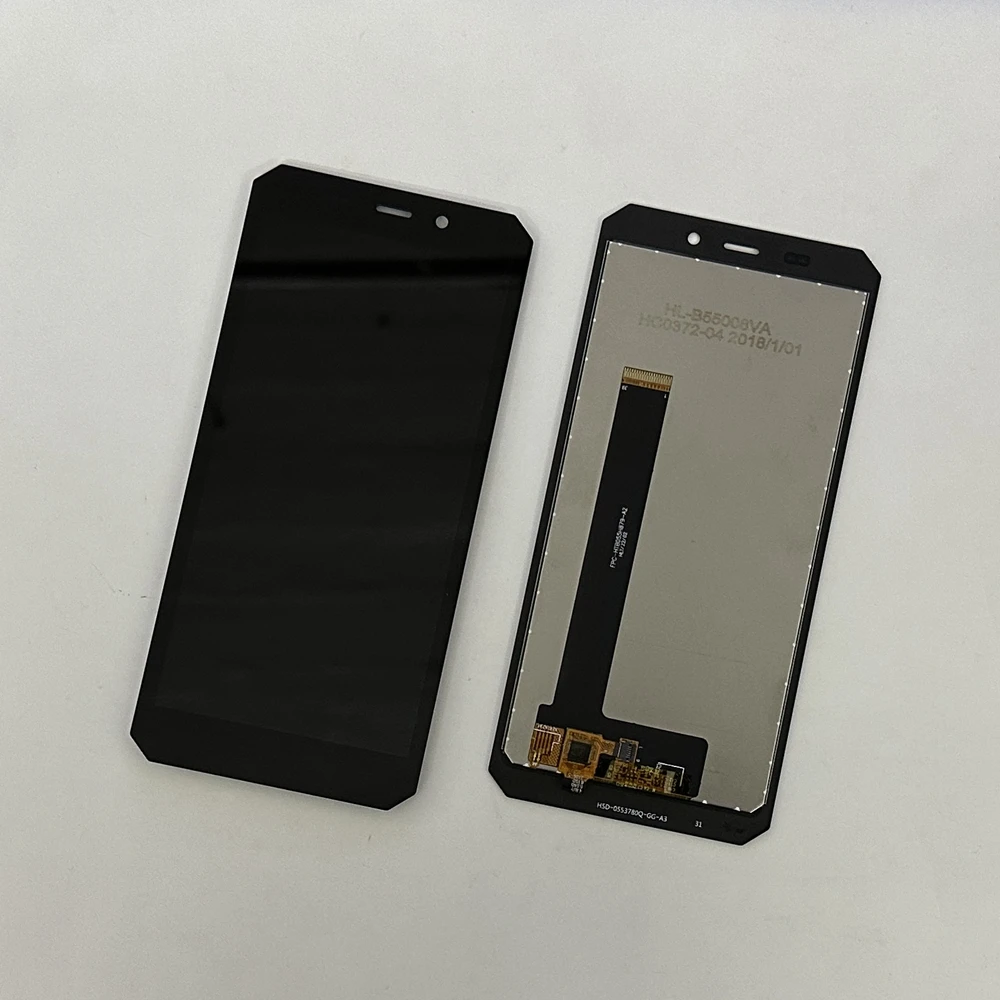 For IIIF150 H2022 LCD Display Touch Screen Digitizer Replacement For Oukitel iiif150 H2022 Full LCD Screen Assembly
