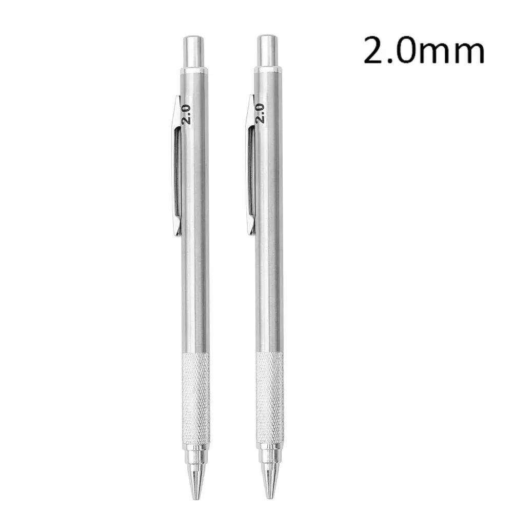 2Pc Pencil 2.0mm