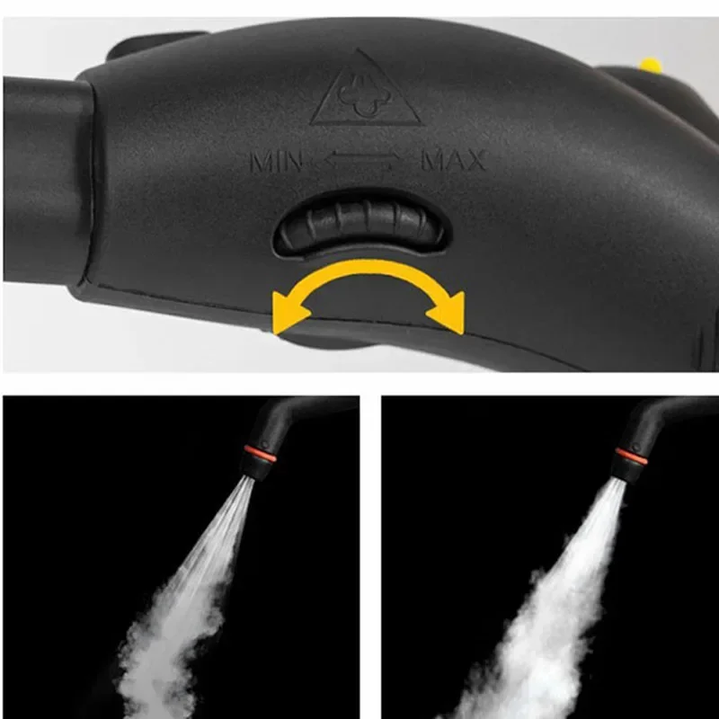 High Temperature Steam Cleaning Machine Home Appliance Cleaning Machine High Pressure Car Wash  Air Conditioner Range Hood Tools 4