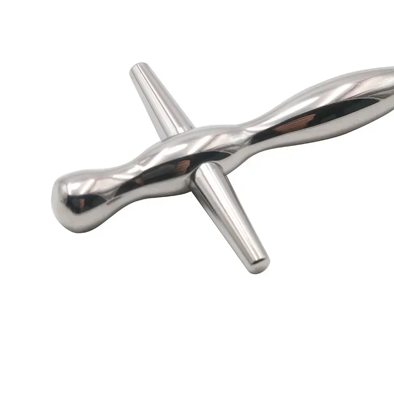Sex Toy For Men Erotic Products Massager BDSM Delay Masturbation Male Urethral Dilator Metal Urethral Catheter Penis Plug Sounds