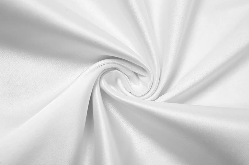 White - Midi Dress Cutout
