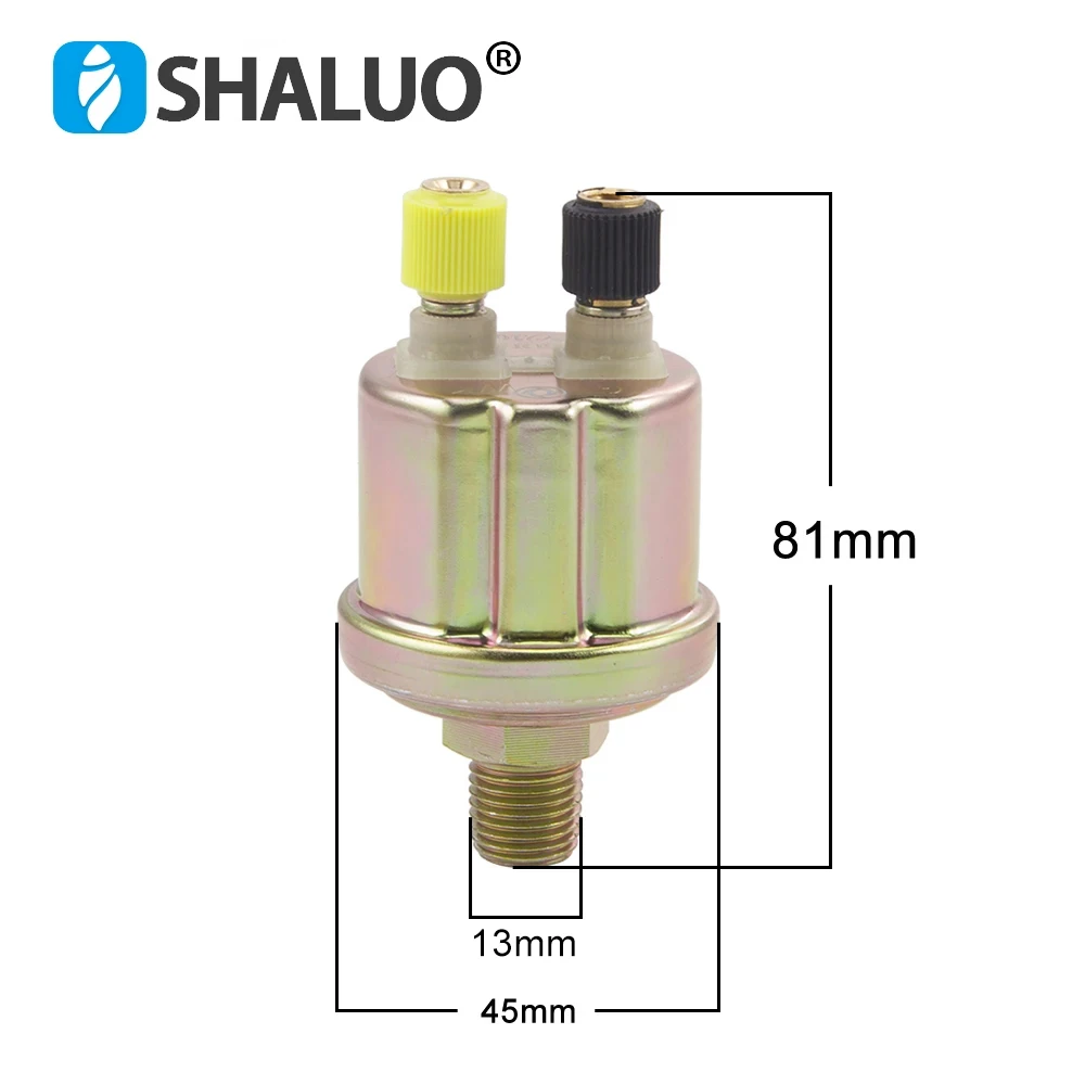 Dongkang-universal Vdo Oil Pressure Sensor Plug Peças do Gerador Diesel Elétrico 3846dl010 13 mm - Image 6