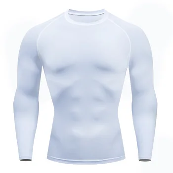 Men's Compression Gym Shirt 8
