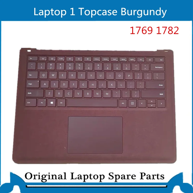 Original Topcase Assembly For Microsoft Surface Laptop 1 2 1769