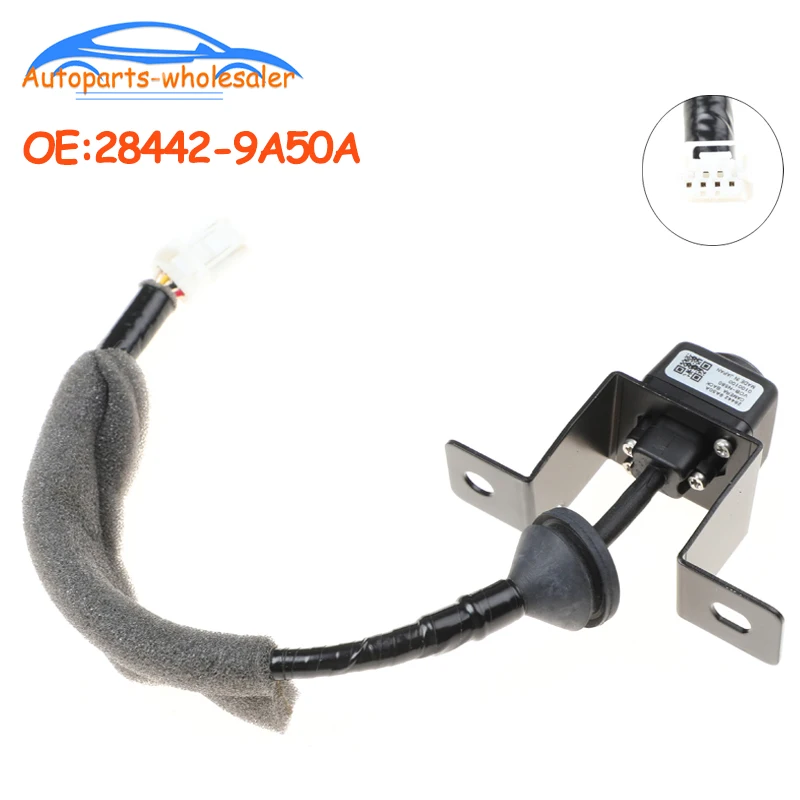 

Новая камера заднего вида 28442-9A50A 284429A50A для Nissan патруль автомобильные аксессуары