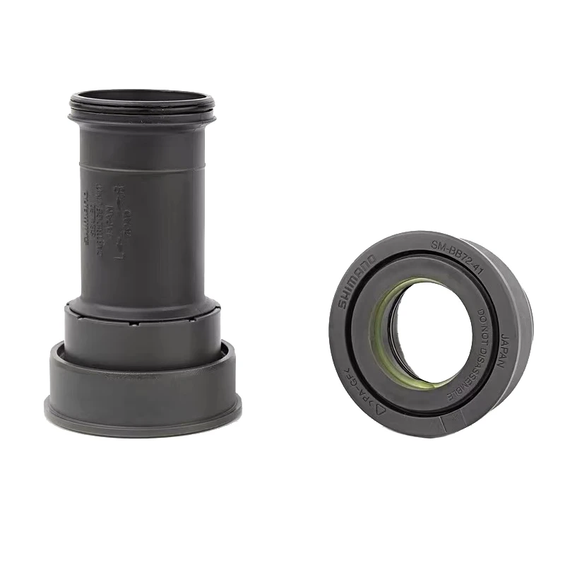Boîtier De Pédalier Shimano Ultegra/105 – SM-BB72-41B – Press Fit BB86/86,5 Mm – NEUF