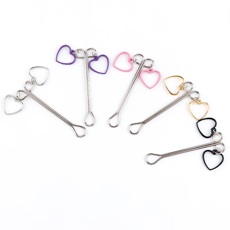 Sex Toys For Women Breast Nipple Clamps Labia Clip Clit Clamps Nipple Clitoris Stimulator Bdsm Bondage G-Spot Massage sex toys erotic sex toy sex party toys sex bondage toys nipple clamp