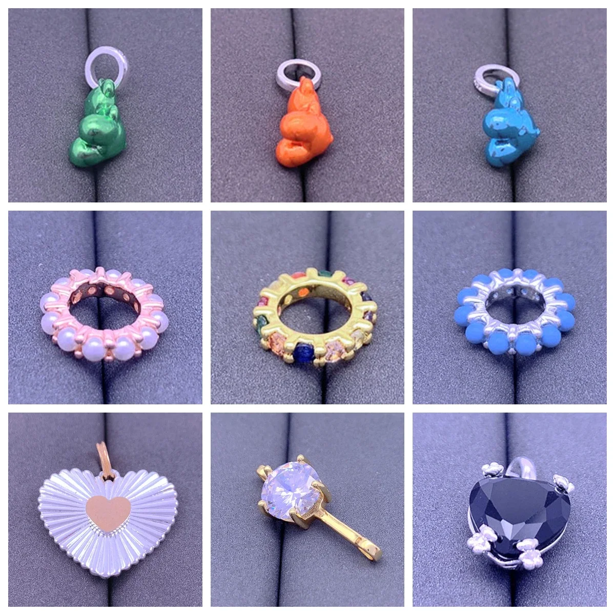

Pendant 3 Classic S925 Spanish Bear Royal Jewelry Portas