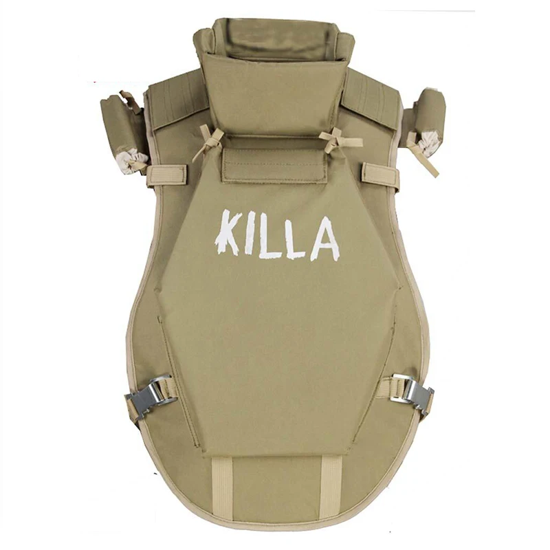 Russian Special Forces 6B13 Tactical Protective Vest Killa Full