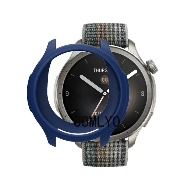 Custodia In Silicone Per Amazfit Balance - 2 Pezzi, Ultra Sottile E Protettiva - Foto 8