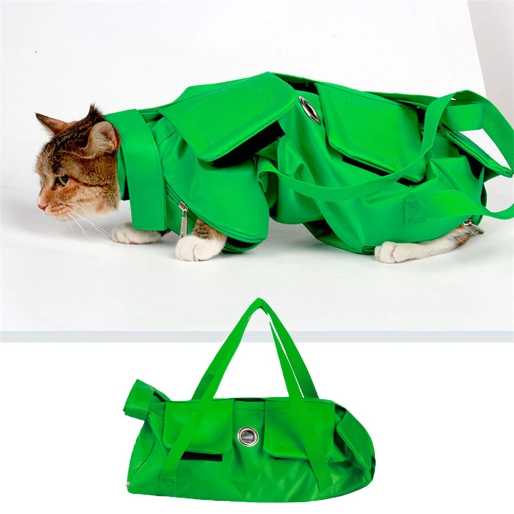 Pet Out Bag Portable Foldable Cat Backpack Cat Baoding Bag Scratching