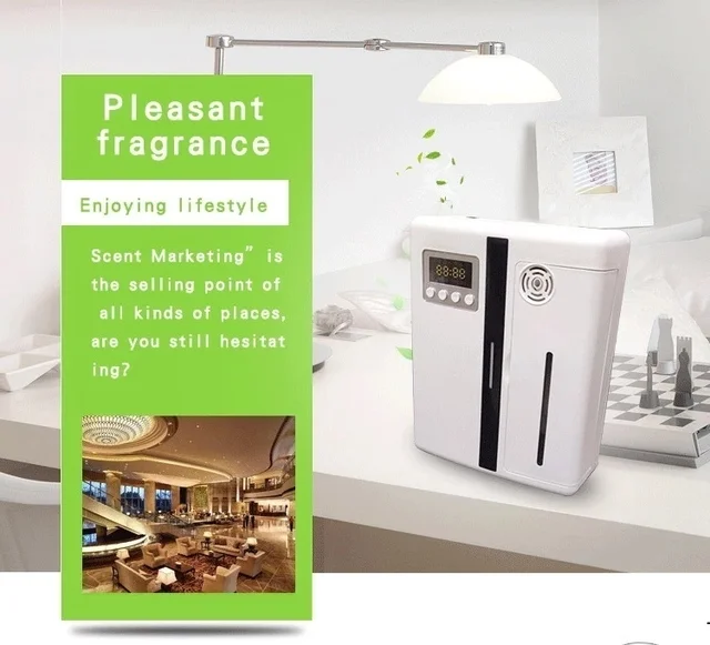 Diffuseur de parfum électrique d'aromathérapie, vaporisateur de parfum de  chambre pour le bureau, arôme d'odeur pour la maison, machine de diffuseur  de parfum d'hôtel - AliExpress