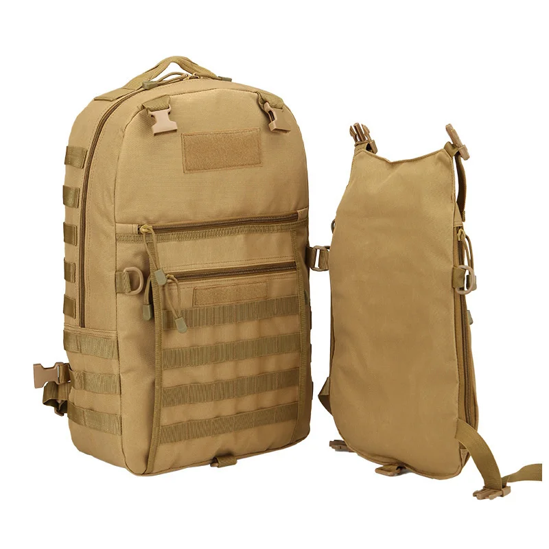 

Sports Multi Functional Camouflage Molle 3p Tactical Bag Outdoors Hunting Mountaineering Hiking Camping Large Capacity Backpack