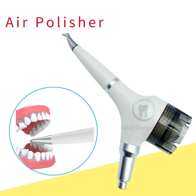 

Dental Air Polisher/Water Prophy Unit Dentistry Tooth Polishing/Whitening Spary Tool Endodontics Product Dentists Laboratory