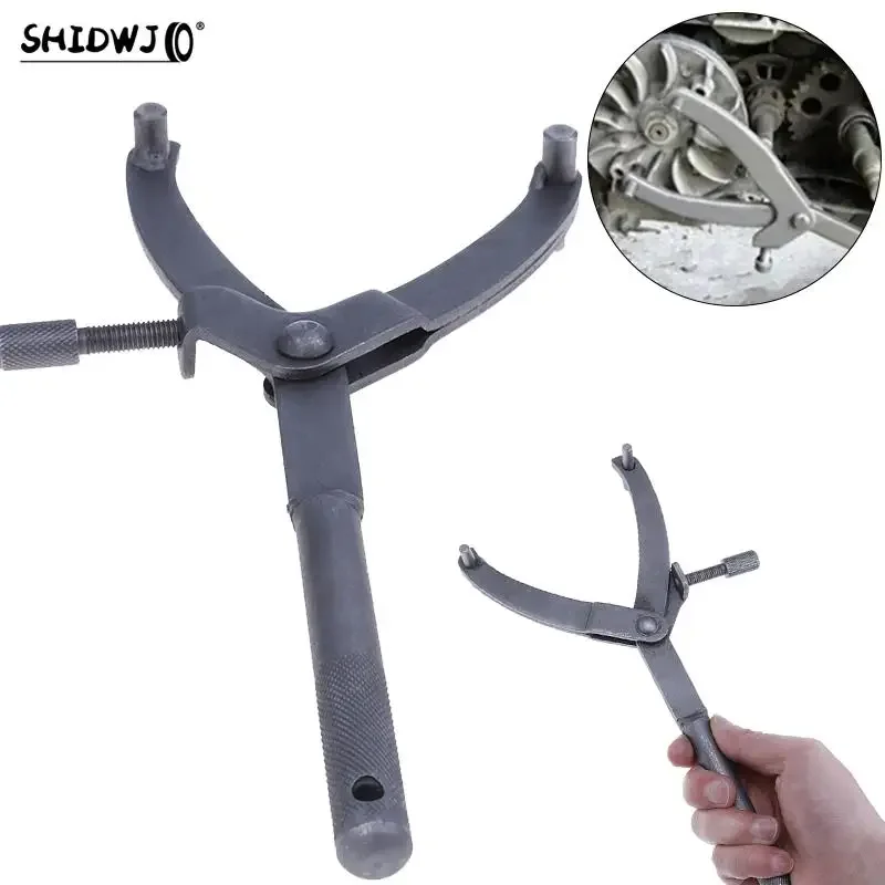 

1 шт., инструмент для снятия вариатора, двигатель мотоцикла, инструмент для снятия вариатора, съемник, инструмент для скутера, мопеда gy6, 50 куб. См, 125 куб. См